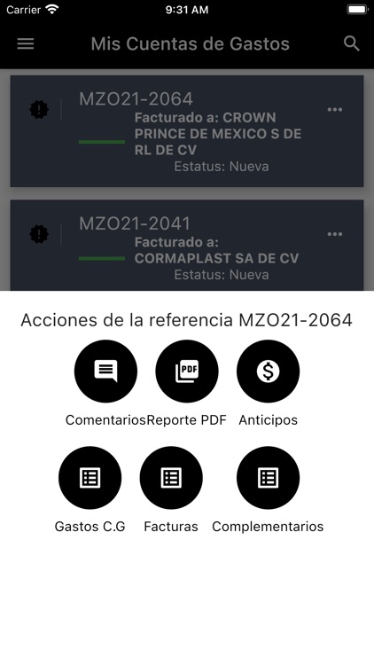 AMSLI Clientes screenshot-4