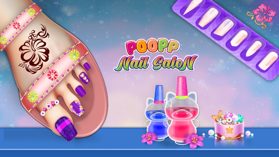 Nail Salon Fashion - 1.1 - (iOS)