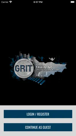 Game screenshot GRIT Training mod apk