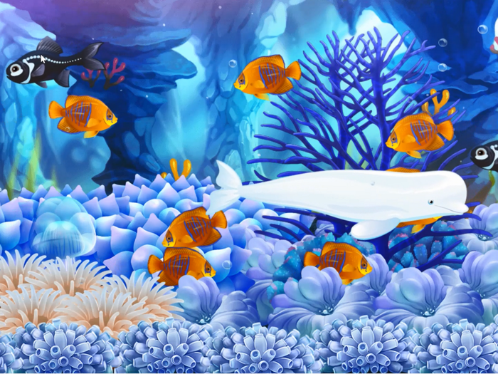 Fish Paradise - Aquarium Live