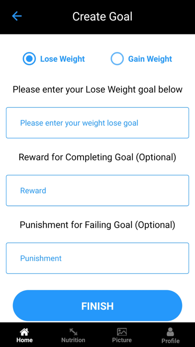 Fitness Training (iFitClients) Screenshot