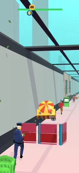 Game screenshot Police Chase 3D! hack
