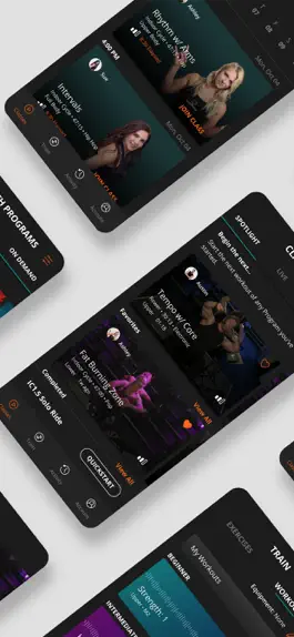 Game screenshot Inspire Fitness apk