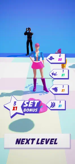 Game screenshot Fashion Fight mod apk