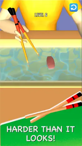 Game screenshot Chopstick Fun hack