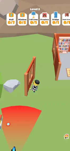 Game screenshot Home Steal apk