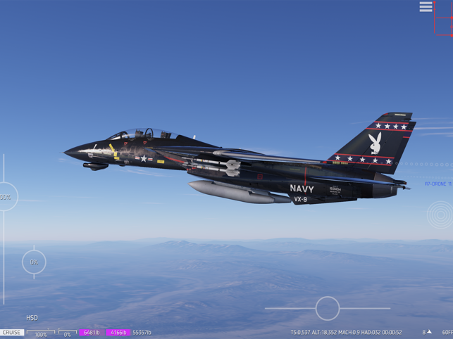 Carrier Landing HD Screenshot