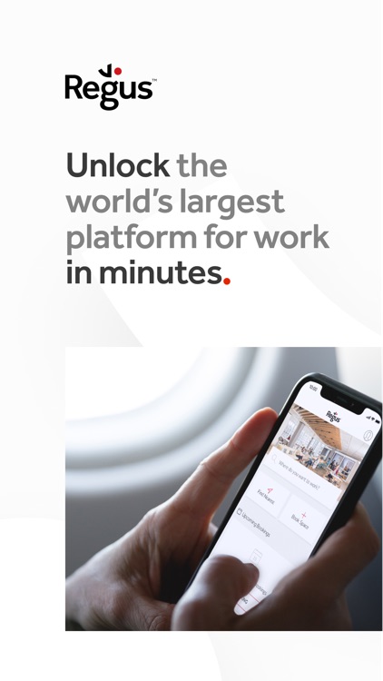 Regus: Offices & Meeting Rooms