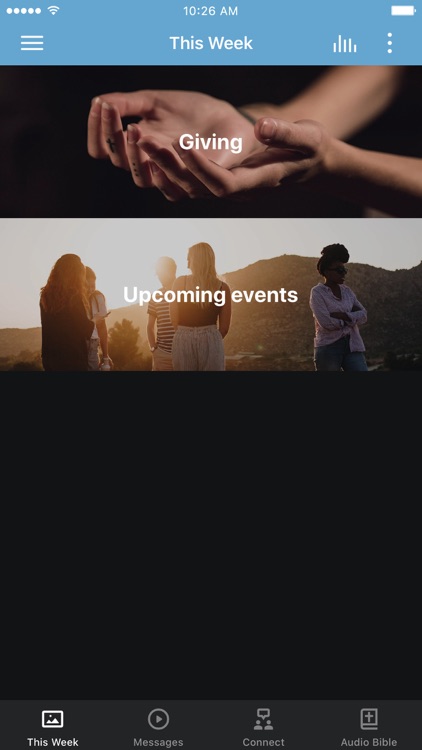 The Solid Rock of Atlanta