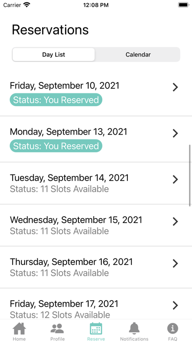 Camp Doublemint Screenshot