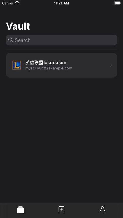 Keys - Passoword Manager