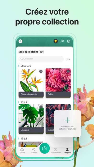PictureThis-Identifier Plantes PictureThis-Identifier Plantes