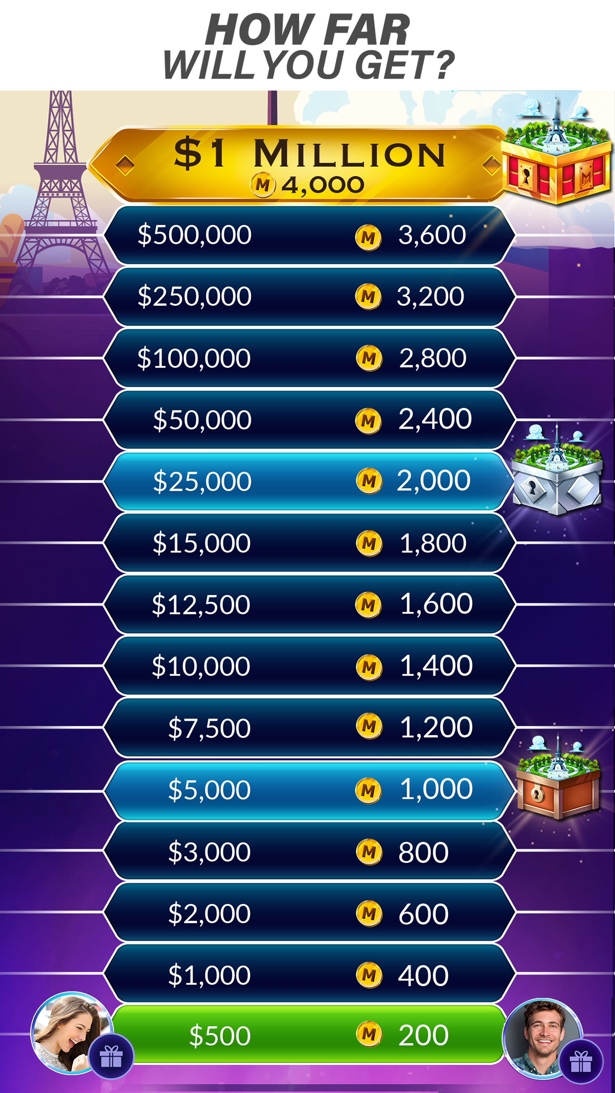 Millionaire Trivia: TV Game screenshot 3