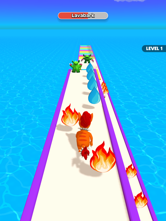 Screenshot #5 pour Evolving Run