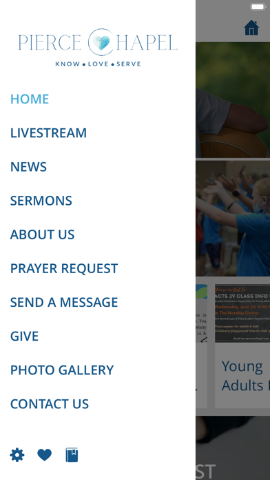 Pierce Chapel Screenshot