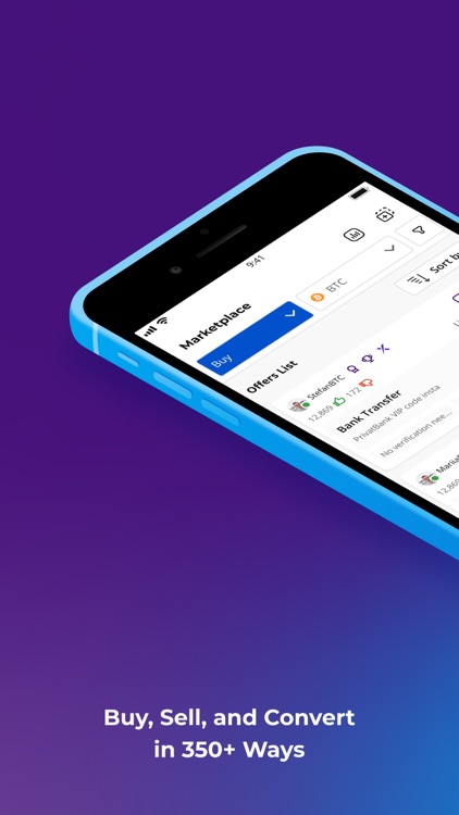 Paxful | Marketplace & Wallet