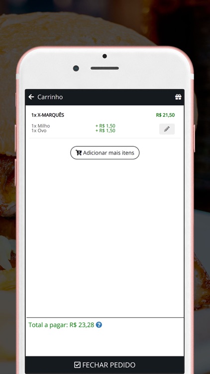 Vila Marquês Casa de Lanches