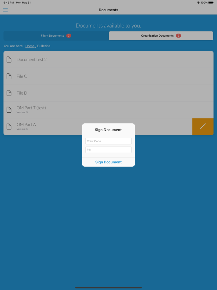 #3. Skylegs EFB (iOS) 来自: Skylegs