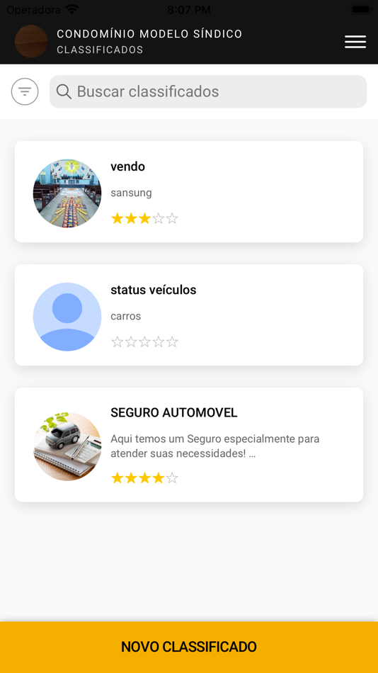 #9. Controle ADM (iOS) 由: Ana Rita Oliveira