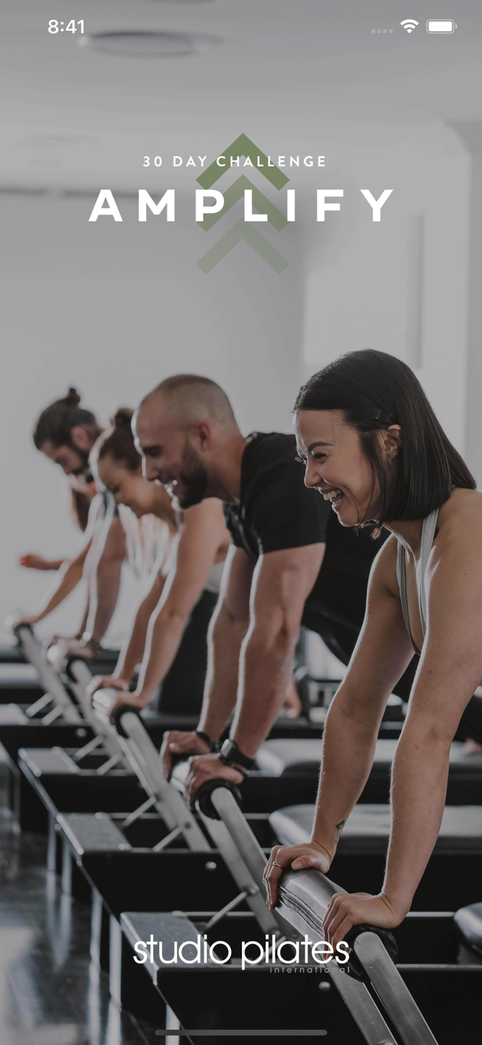 Studio Pilates Amplify