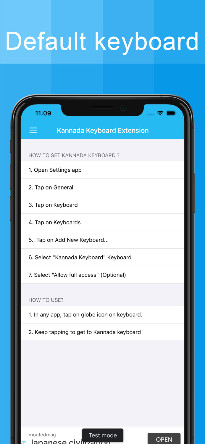 Kannada Keyboard and Translator