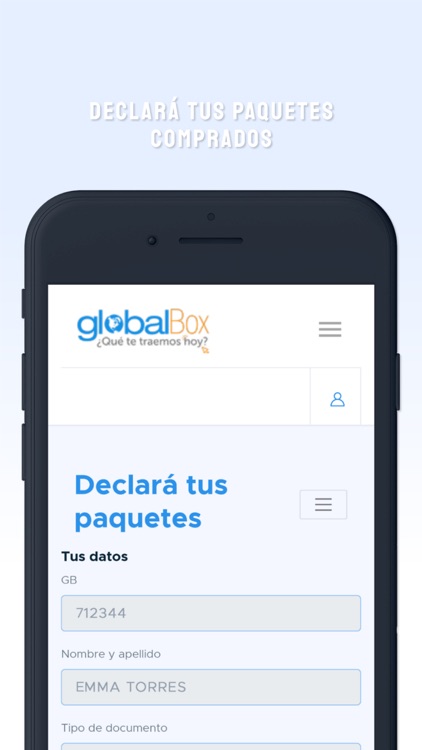 GlobalBox screenshot-3