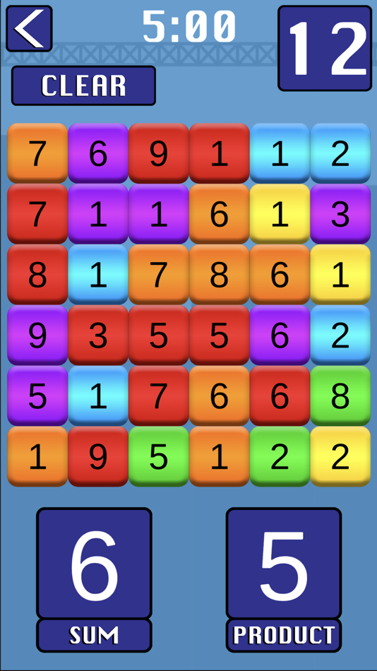 #1. SigBrix (iOS) Podle: Moose Games