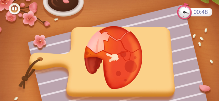 panda sushi restaurant