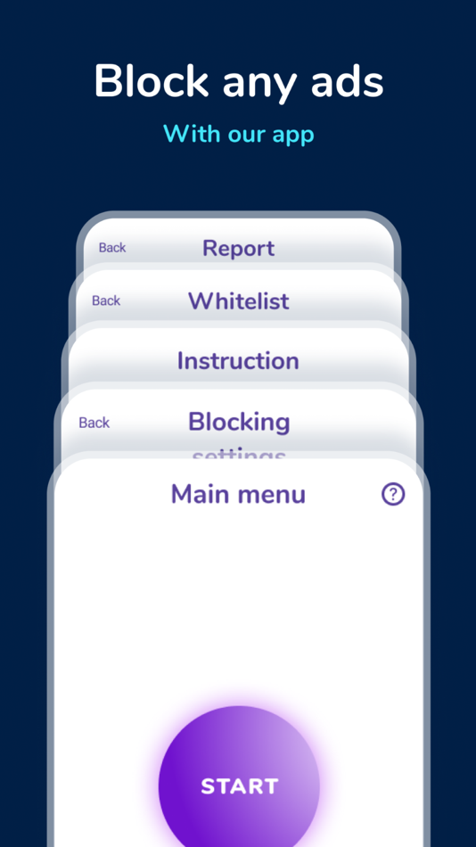 #1. RA AdBlocker (iOS) 由: Pocket Oracle. Astrology guide