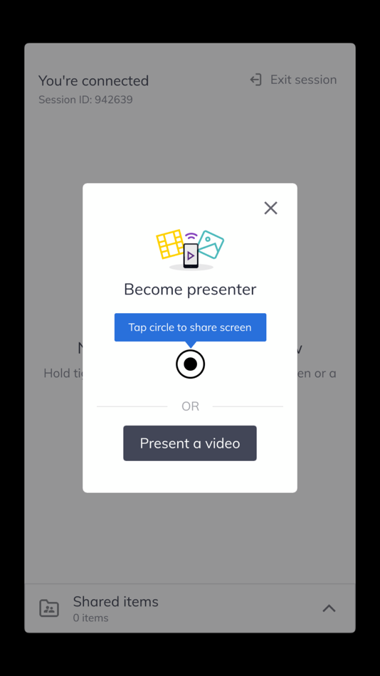#3. SMART Mirror (iOS) 게시자: SMART Technologies