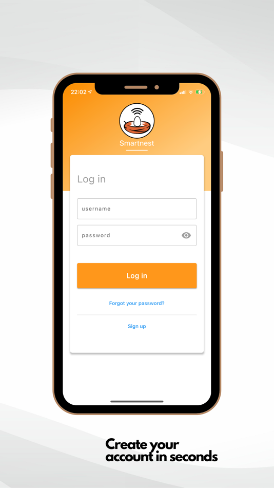 #3. Smartnest (iOS) 由: Andres Sosa