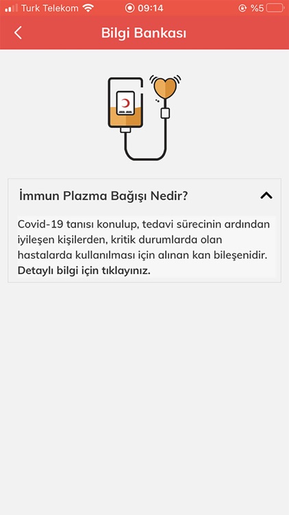 Türk Kızılay Mobil Kan Bağışı screenshot-3