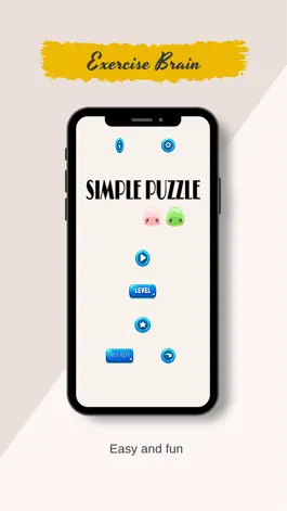 Game screenshot Simple Puzzle Learning Riddle mod apk
