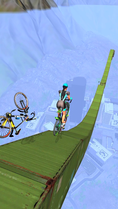 Screenshot #1 pour Bike Rage!