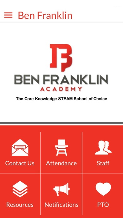 Ben Franklin Academy Screenshot