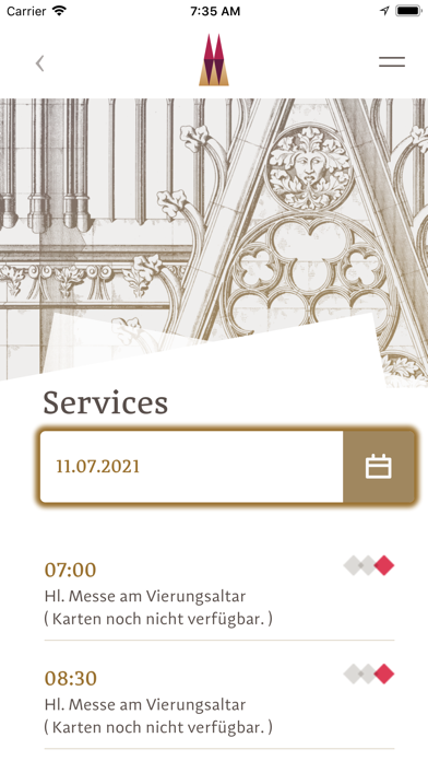 Cologne Cathedral - basic Screenshot