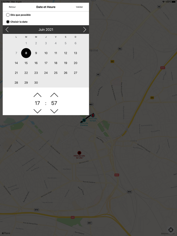 Screenshot #5 pour Happymoov Taxivélo