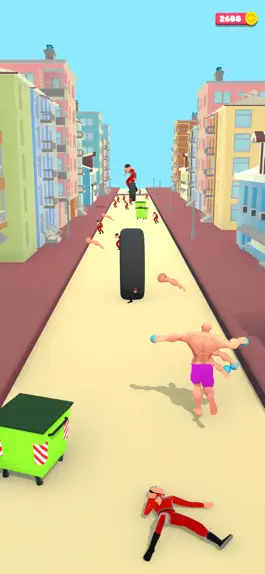 Game screenshot Multi Arm 3D apk