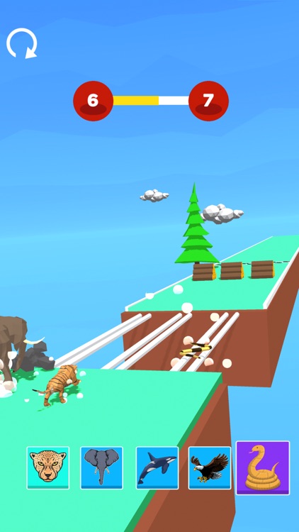 Animal Switch Transformers screenshot-3