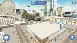 Game screenshot Helicopter Prisoner Transport hack