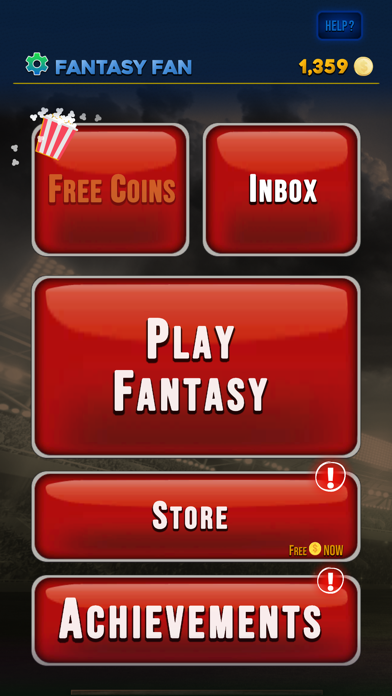 GoAt Instant Fantasy Screenshot
