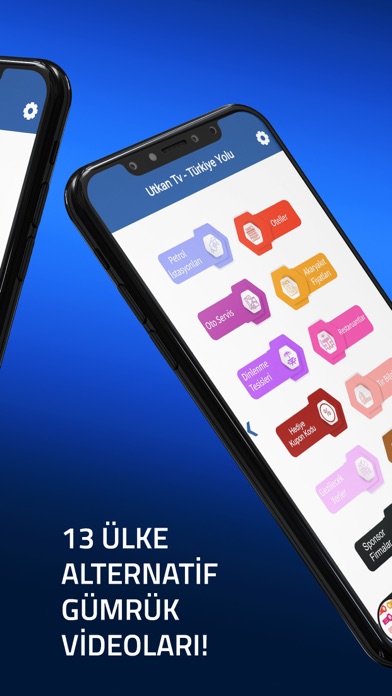 Utkan Tv Türkiye Yolu Screenshot