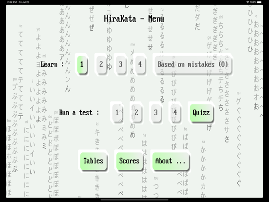 Screenshot #4 pour Hirakata by Corbofo