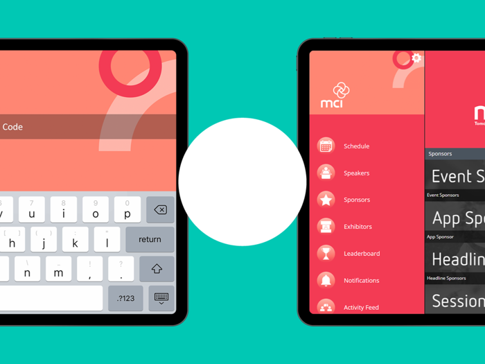 MCI Australia Event Portal