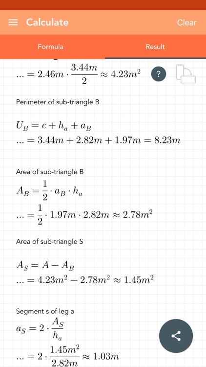 Isosceles Triangle PRO screenshot-5