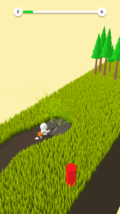 Lawn Run Screenshot