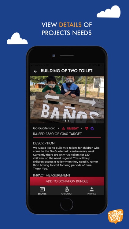 Street Kids Direct • Donor