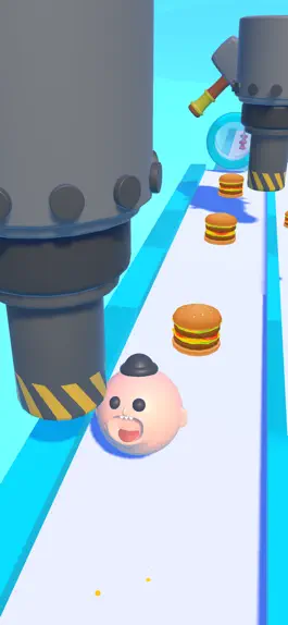 Game screenshot Mr. Burgers apk