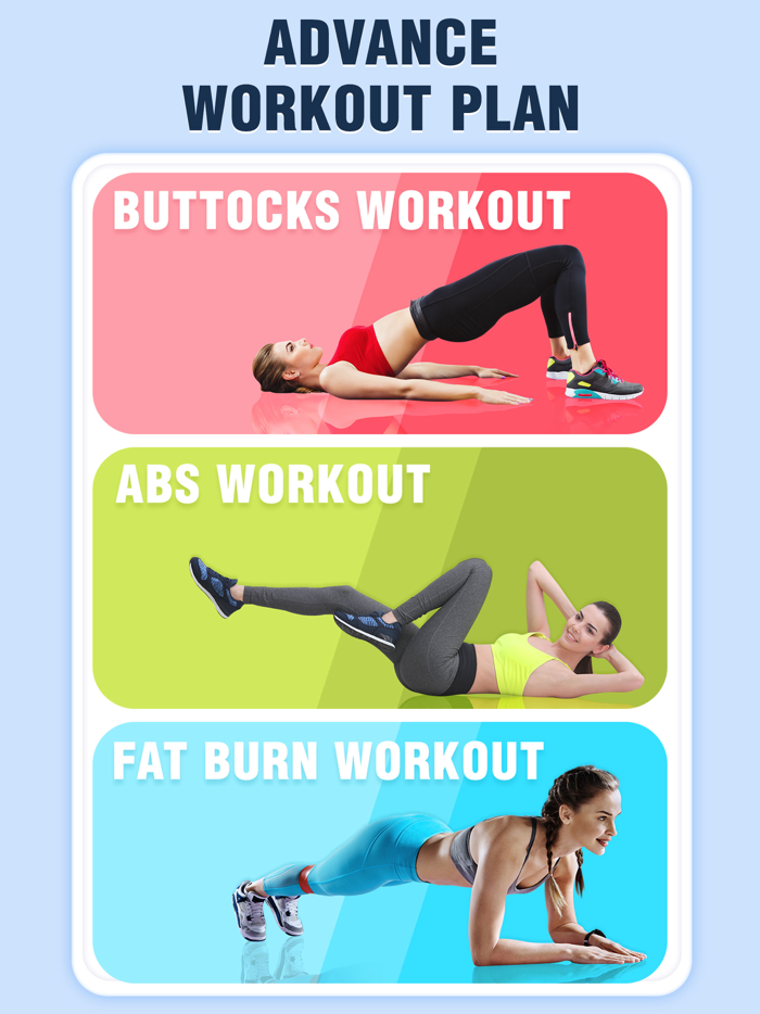 Workout for Women Fitness