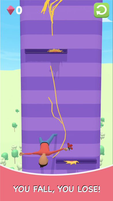 Hair Climber Screenshot